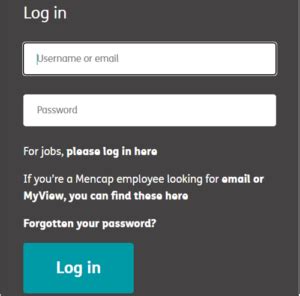 my view mencap|mencap log in.